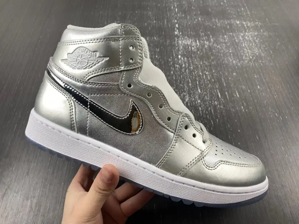 Fake Air Jordan 1 High Golf “Gift Giving”