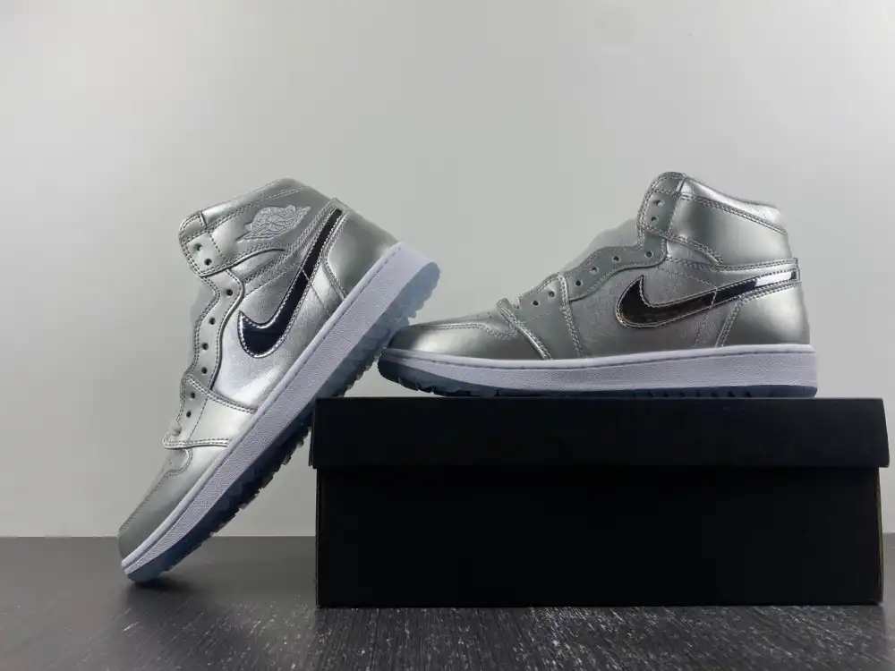 Fake Air Jordan 1 High Golf “Gift Giving”