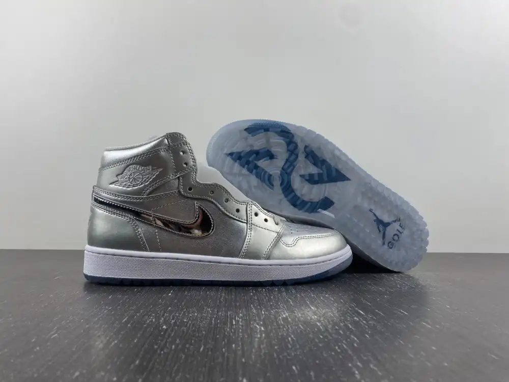 Fake Air Jordan 1 High Golf “Gift Giving”