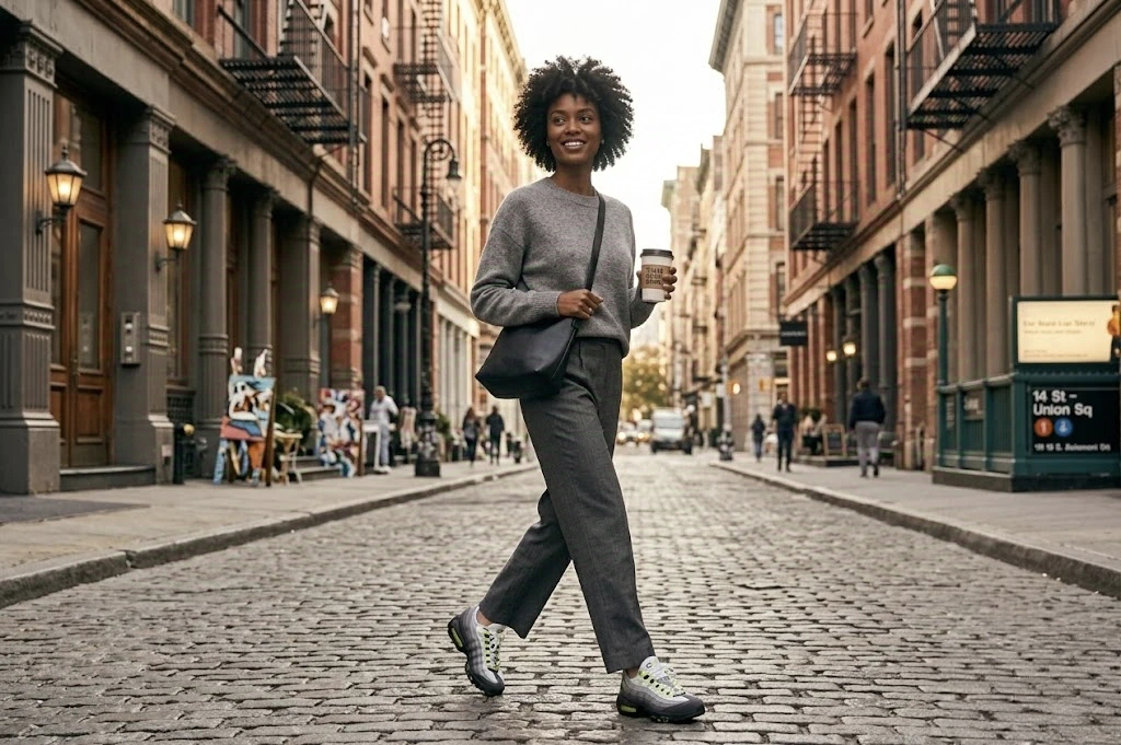 Air Max 95 Reps-The Statement Move