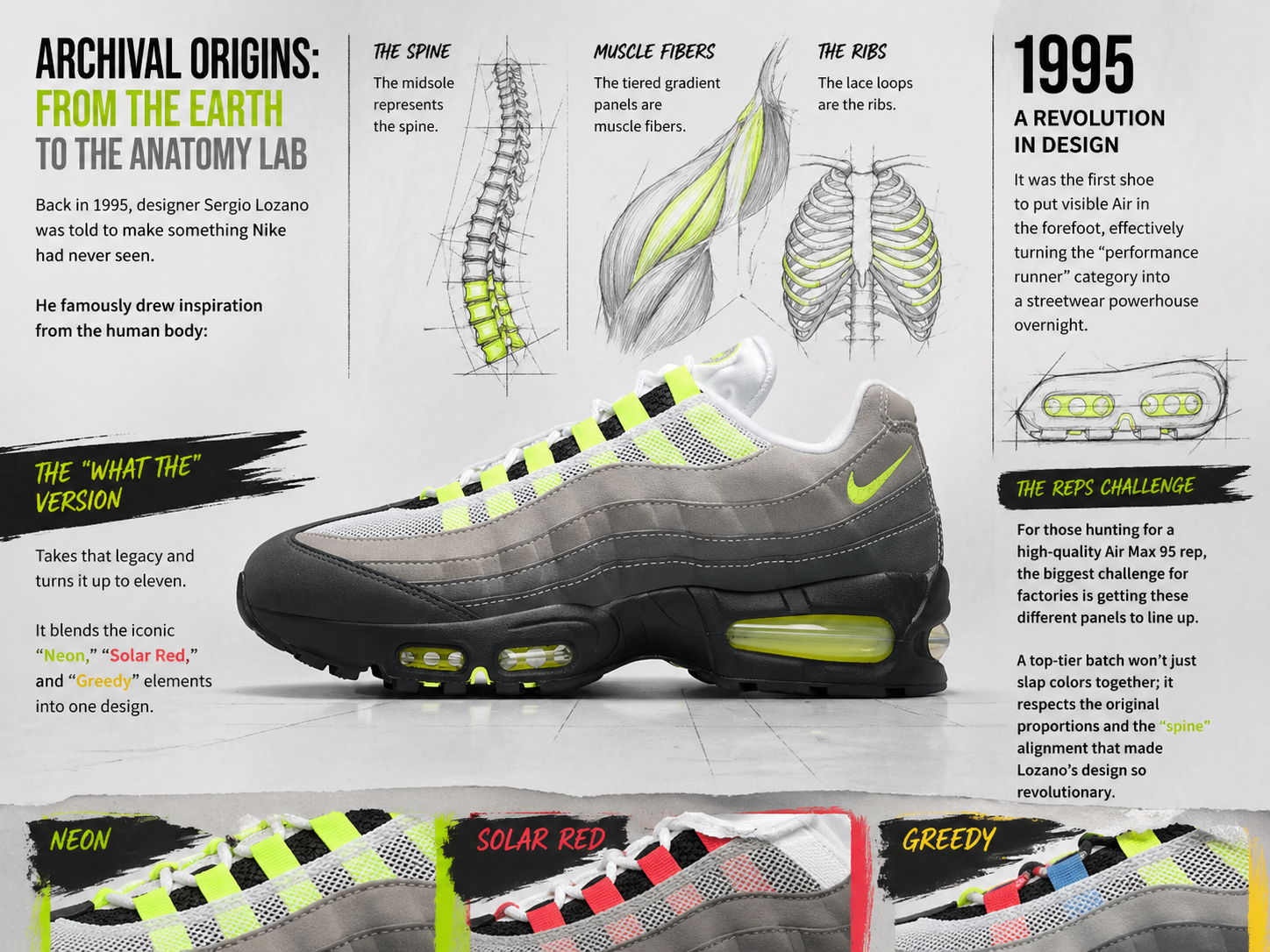 Archival Origins: From the Earth to the Anatomy Lab