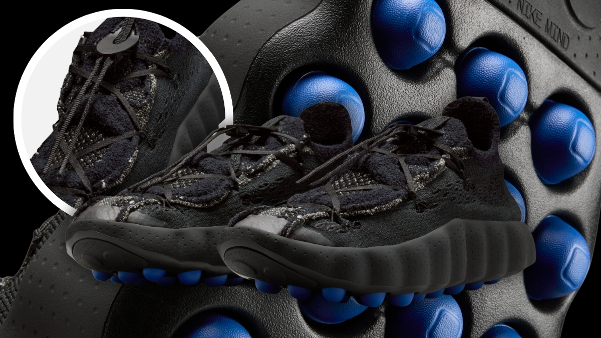 Fragment x Nike Mind 002 Black Reps